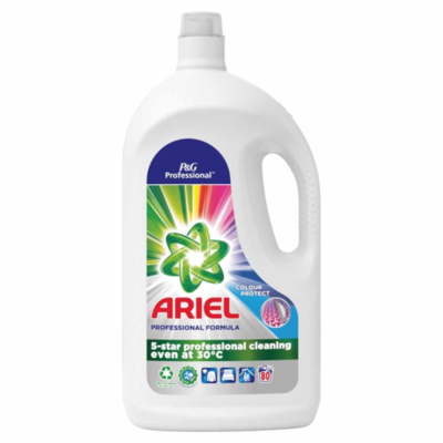 Ariel Professional Formula Colour protect prací gel 80PD 4l 
