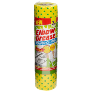 Elbow Grease power cloths speciální čisticí utěrky 7ks