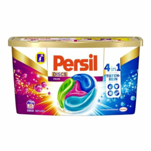 Persil Color Discs 4v1 na praní barevného prádla 35ks