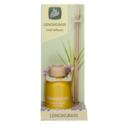 PanAroma Bytový difuzér Lemongrass 50ml