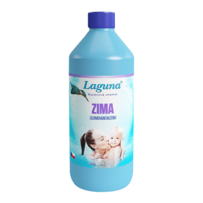 LAGUNA Zima přípravek na zazimování bazénů mimo sezónu, 1l