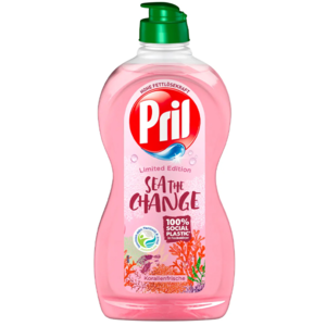 Pril Sea the Change s vůní Korallenfrishce 450ml