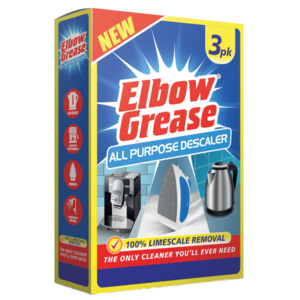 Elbow Grease odvápňovač domácích spotřebičů 3x25ml