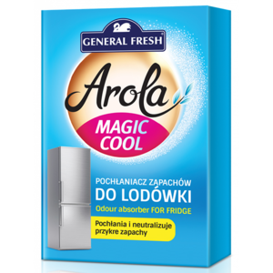 General Fresh pohlcovač pachů do lednice Odour Absorber AROLA