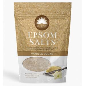 Elysium SPA, Epsomská sůl Vanilla Sugar, 450g
