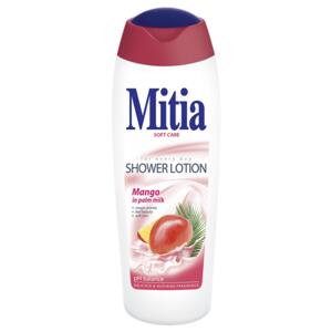 MITIA soft care Mango in palm milk sprchový gel 400ml