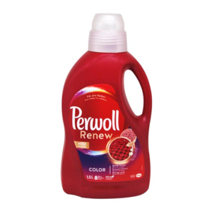 Perwoll Renew Color prací gel na barevné 25PD 1,5l 