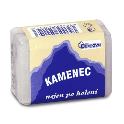 Kamenec přírodní deodorant 90g