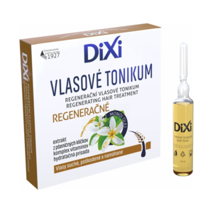 DIXI Regenerační tonikum 6 ampulí