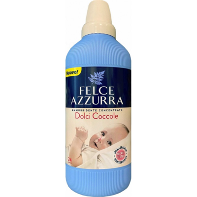 Felce Azzurra koncentrovaná aviváž Dolci Coccole 600ml 24PD