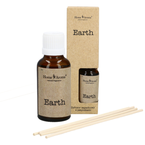 Aroma difuzér s orientální vůní Earth 30ml