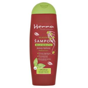 Henna bylinný šampon nebarvící 225ml