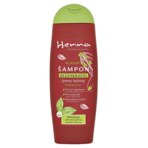 Henna bylinný šampon nebarvící 225ml