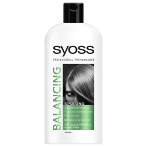 Syoss Balancing vlasový kondicionér 500ml