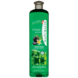 Naturalis Green Garden eukalyptus pěna do koupele 1000ml