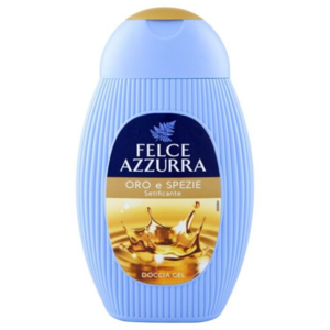 Felce Azzurra sprchový gel Oro e Spezie 250ml