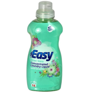 Easy koncentrovaný prací gel Aloe Vera 15PD