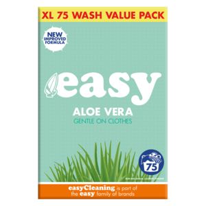 Easy univerzální prací prášek s Aloe Vera 5,1kg