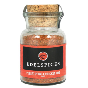 Edelspices kořenící směs na trhané vepřové 75g