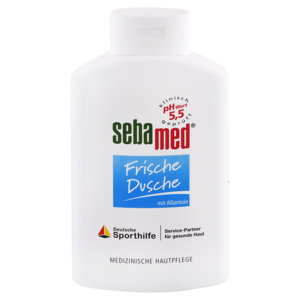 Sebamed sprchový gel Fresh s Allantoinem pro ochranu pokožky 400ml