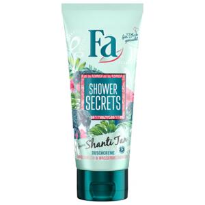 Fa Shower Secrets mandlové mléko a vodní meloun 200ml