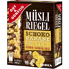 Müsli tyčinky