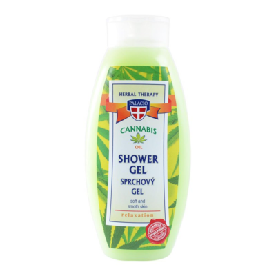 Konopný sprchový gel 500 ml