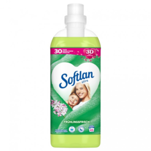 Softlan Ultra Fruhlingsfrisch koncentrovaná aviváž 45PD 1l