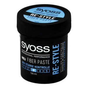 Syoss Re-Style Fiber Paste stylingová vláknitá pasta 130ml