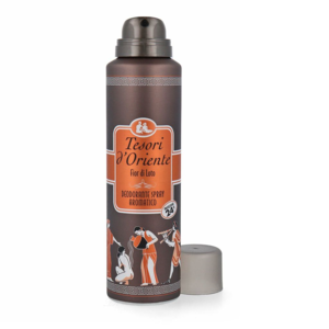 Tesori aromatický deodorant s parfémem Fior di Loto 150ml