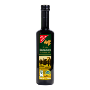 GG Balzamikový ocet z Modeny IGP 500ml
