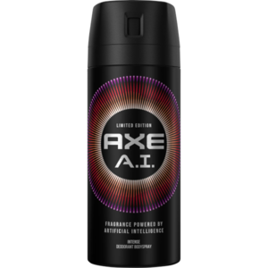 Axe deodorant a bodyspray A.I. Intense 150ml