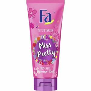 Fa sprchový gel Miss Pretty, 200ml