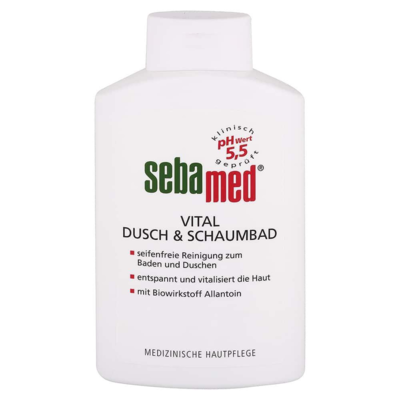 Sebamed sprchový gel Vital s allantoin 400ml