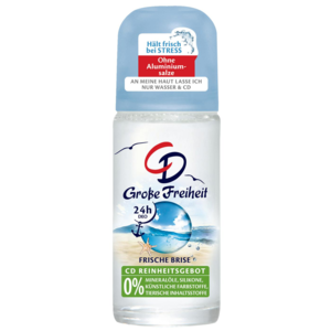CD deo Fresh přírodní roll on 50ml