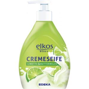 Elkos Limetka Tekuté mýdlo na ruce 500 ml