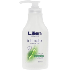 Lilien gel na intimní hygienu Aloe Vera 350ml