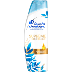 Head & Shoulders Supreme hydratační šampon proti lupům 250ml