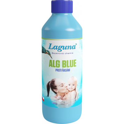 LAGUNA ALG Blue odstraňovač řas z bazénové vody, 1l