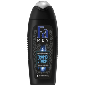 Fa Men sprchový gel s vůní Tropic Storm 250ml