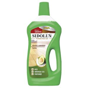 Sidolux Premium na dřevěné a laminátové podlahy - avokádový olej 750ml+250ml zdarma