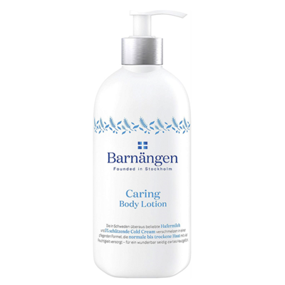 Barnängen Caring, tělové mléko 400ml