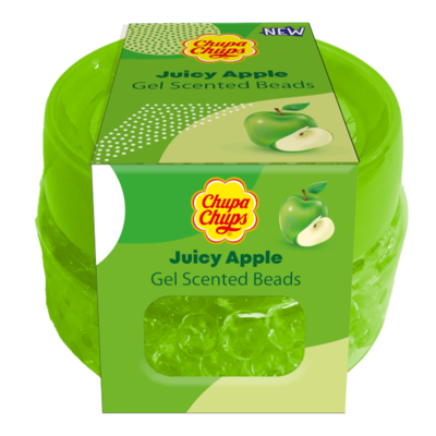 Chupa Chups vonný bytový osvěžovač Juicy Apple 1ks