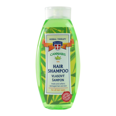 Konopný šampon 500 ml