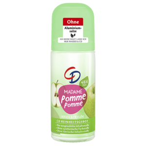 CD Roll on edice Madame Pomme Pomme 50ml