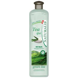 Naturalis Tea Spa, Green tea pěna do koupele 1000ml