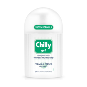 Chilly intimní mycí gel pro ženy Fresh 200ml