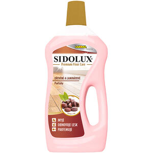 Sidolux Premium na dřevěné a laminátové podlahy - jojobový olej 750ml