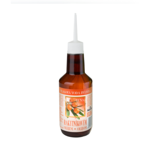 LUNA vlasová voda s rakytníkovým olejem 120ml