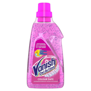 Vanish Oxi Action Colour Safe gel na odstanění skvrn 750ml